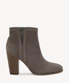 Vince Camuto Vince Camuto Women's Finchie Block Heels Bootie Greystone Size 5 From Sole Society