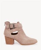 Sole Society Sole Society Azure Cut Out Bootie