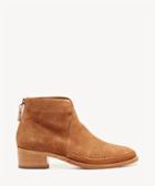Soludos Soludos Venetian Bootie Mules Tan Size 9.5 Leather From Sole Society