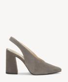 Vince Camuto Vince Camuto Women's Tashinta In Color: Graystone Shoes Size 5 Suede From Sole Society