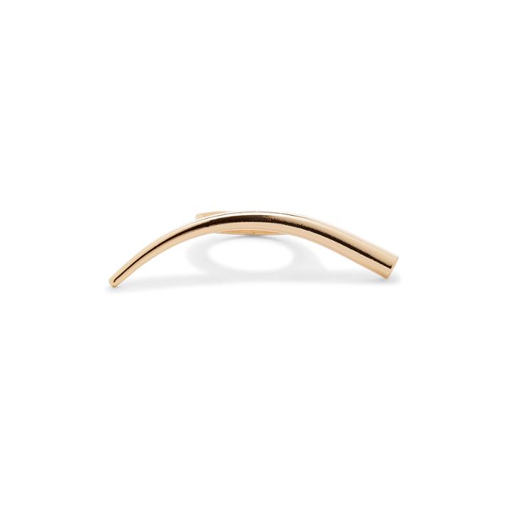 Sole Society Sole Society Modern Horn Statement Ring