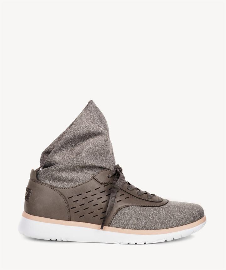 Ugg Ugg &reg; Islay Mole 6 Shoes Leather / Poly Spandex From Sole Society