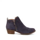 Lucky Brand Lucky Brand Basel Ankle Bootie - Bright Blue-6
