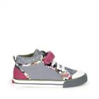 See Kai Run See Kai Run Mykah High Top Sneaker - Gray-12lk