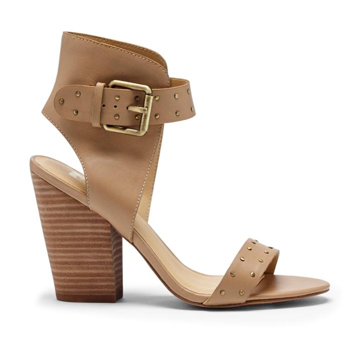 Joes Jeans Joes Jeans Vance Two Piece Sandal - Latte