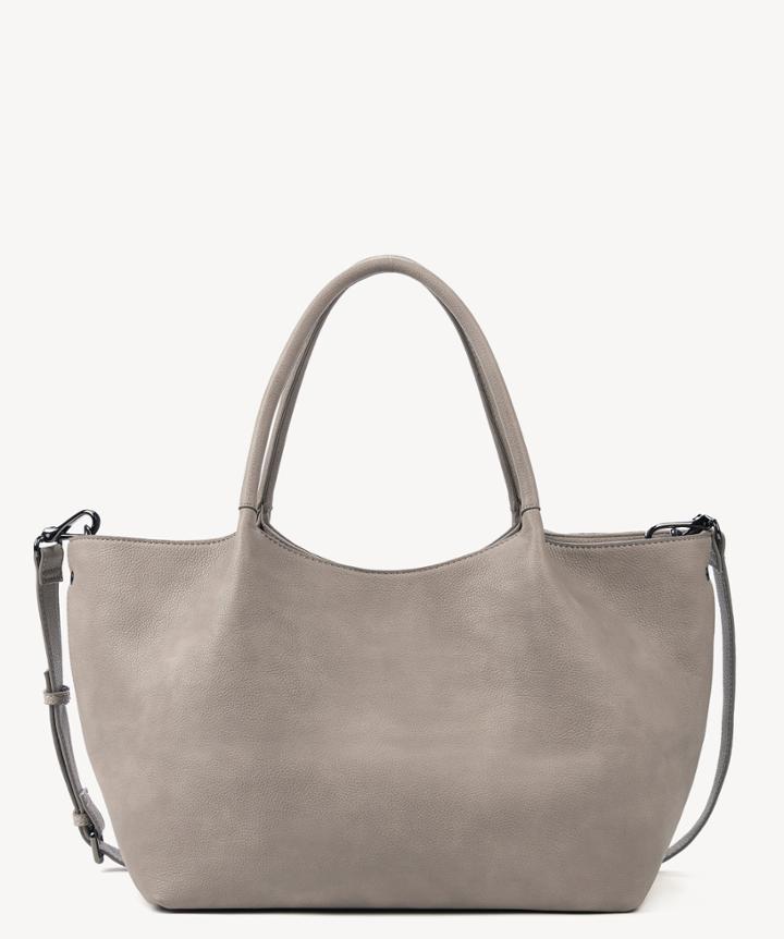 Sole Society Sole Society Cindy Vegan Leather Slouchy Tote