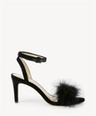 Sole Society Sole Society Lindzay Feather Detail Sandal