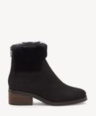 Lucky Brand Lucky Brand Women's Tarina In Color: Black Shoes Size 5 Leather From Sole Society