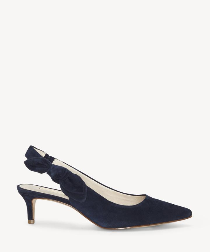 Louise Et Cie Louise Et Cie Jasilen Slingback Pumps Blue Moon Size 5.5 Leather From Sole Society