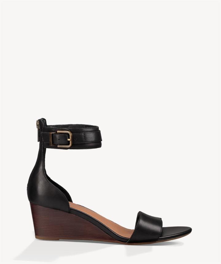 Ugg Ugg &reg; Char Stacked Wedge Sandal