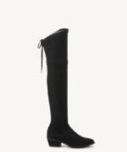 Urge Urge Dee Tall Boots Black Size 8 Micro Fibre From Sole Society