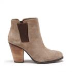 Sole Society Sole Society Lylee Ankle Bootie - Smoke Taupe-6