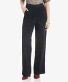 Astr Astr Women's Robertson Pants In Color: Navy Size Large From Sole Society