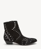 Matisse Matisse Women's Kirin Studded Boots Black Size 6 Suede From Sole Society