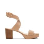 Louise Et Cie Louise Et Cie Harmony Low Platform Sandal - Macaroon-6