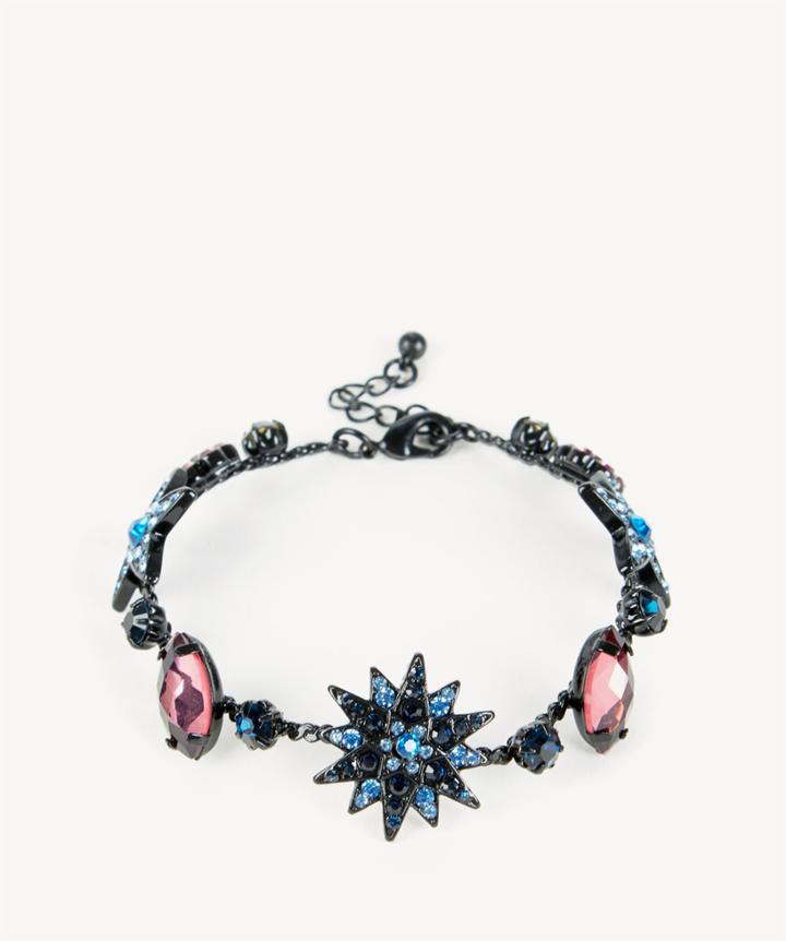 Sole Society Sole Society Starburst Bracelet Multi One Size Os
