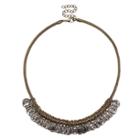 Sole Society Sole Society Multi Coin Necklace - Multi