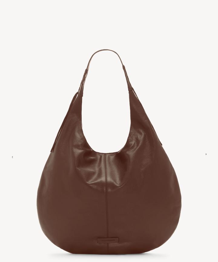 Lucky Brand Lucky Brand Women's Amber Hobo Bag Cognac From Sole Society