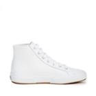 Superga Superga 2975 Fglu Wt High-top - White