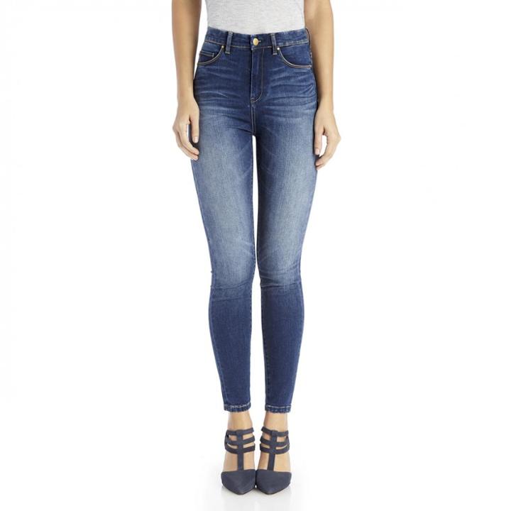 Blanknyc Blanknyc Bae Watch High Rise Skinny Jeans - Bae Watch