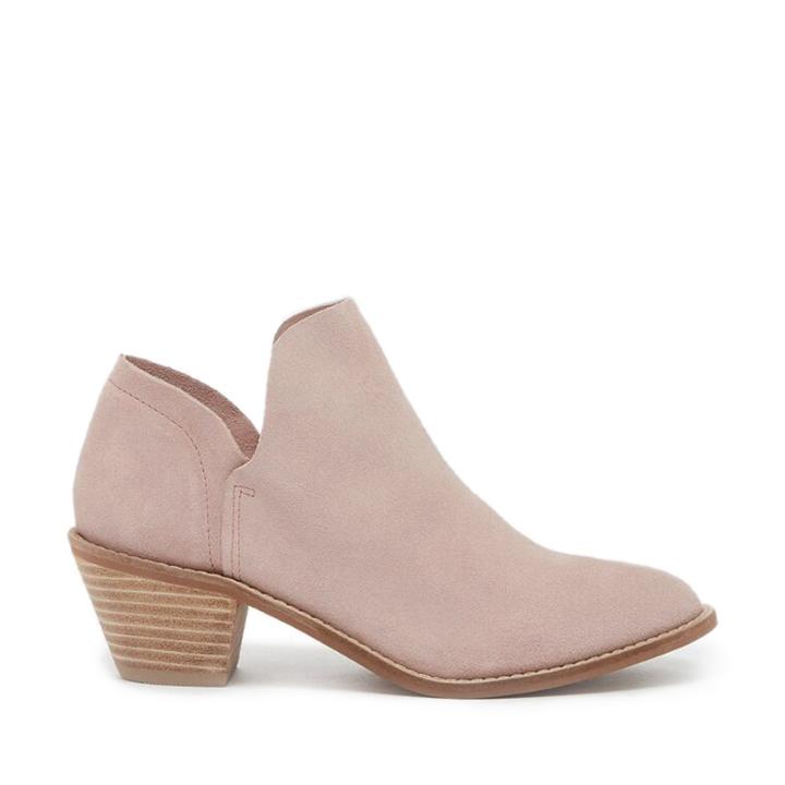 Kelsi Dagger Brooklyn Kelsi Dagger Brooklyn Kenmare Metallic Bootie - Quartz