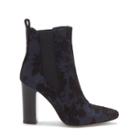 Vince Camuto Vince Camuto Britsy Gored Bootie - Black Multi-5
