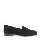 Vince Camuto Vince Camuto Elroy Loafer Flat - Black-6