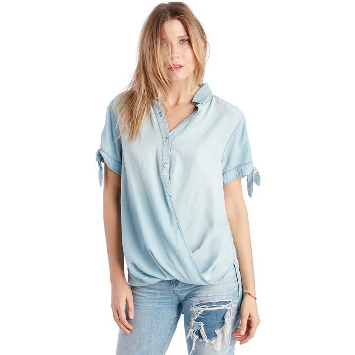 Blanknyc Blanknyc Oh Behave Shirt - Oh Behave