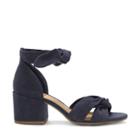 Lucky Brand Lucky Brand Xaylah Knotted Sandal - Moroccan Blue