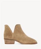 Lucky Brand Lucky Brand Kambry Perforated Bootie