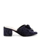 Sole Society Sole Society Cece Knotted Mule - Ombre Blue