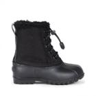 Native Native Jimmy Winter Child Winter Boot - Jiffy Black-5t