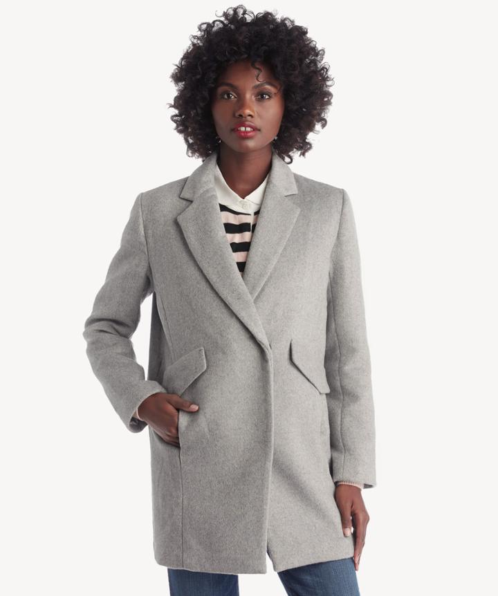 Dra Dra Onna Coat