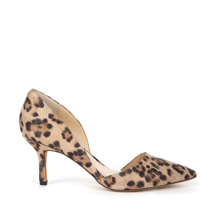 Sole Society Sole Society Jenn Dorsay Pump - Tan-10