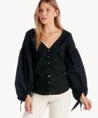 Capulet Capulet Jeanne Blouse Black Size Extra Small From Sole Society