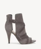Vince Camuto Vince Camuto Women's Achika In Color: Power Grey Shoes Size 5.5 Leather From Sole Society