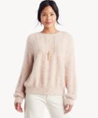 Lost + Wander Lost + Wander Women's Love Me Not Sweater Blush Pink Size Xs/s From Sole Society
