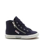 Sole Society Sole Society 2224 Cotdj High Top Sneaker - Navy