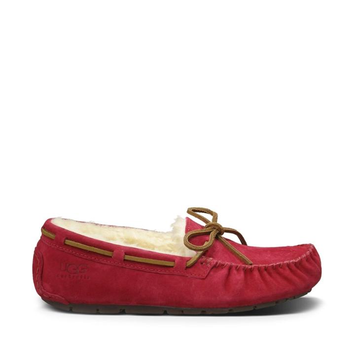 Ugg Ugg &reg; Dakota Suede Moccasin - Jester Red