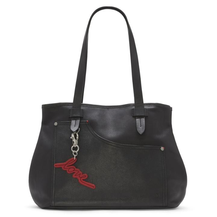 Ed Ellen Degeneres Handbags Ed Ellen Degeneres Handbags Carml Satchel - Black/black