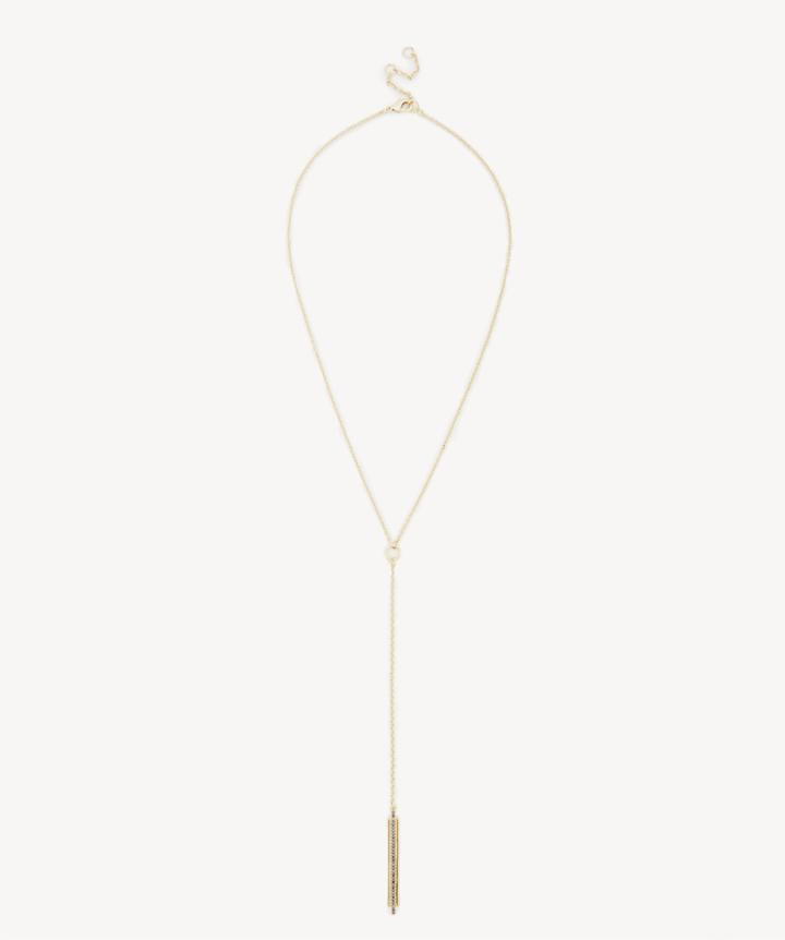 Sole Society Women's 18 Y Necklace Gold One Size From Sole Society