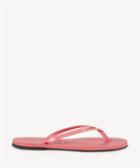 Havaianas Havaianas Women's You Metallic Flip Flop Coral New Size 6 Rubber From Sole Society