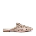 Sole Society Sole Society Peace Jeweled Mule - Dusty Rose-5