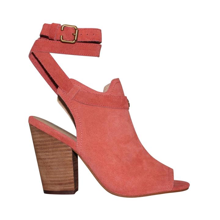 Joes Jeans Joes Jeans Ingrid Wrap Around Sandal - Adobe