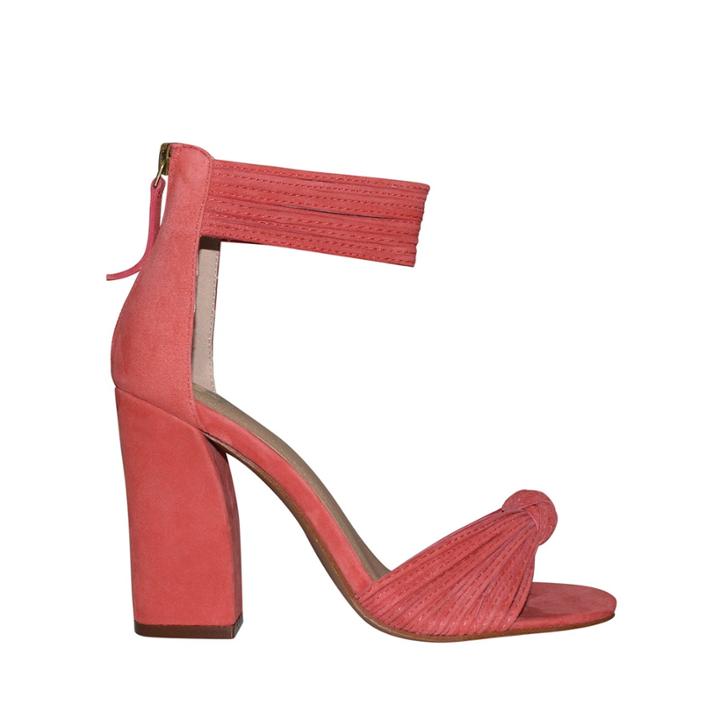 Joes Jeans Joes Jeans Fatima Covered Knotted Heel - Adobe-6