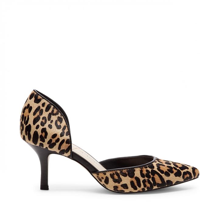 Sole Society Sole Society Reymina Dorsay Pump - Leopard-7