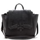 Sole Society Sole Society Ronan Oversize Tote - Black-one Size