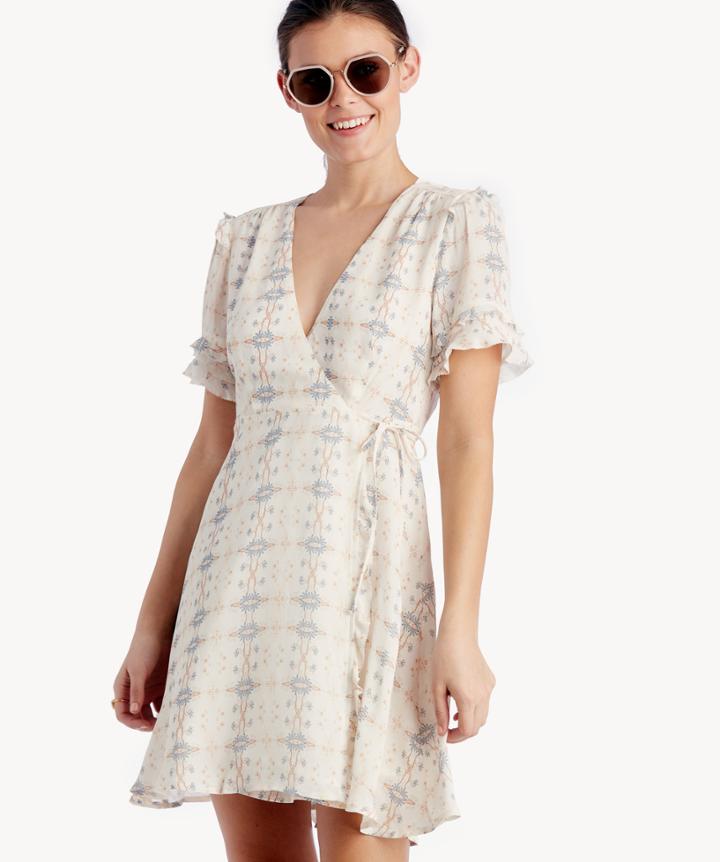 Astr Astr Willa Dress