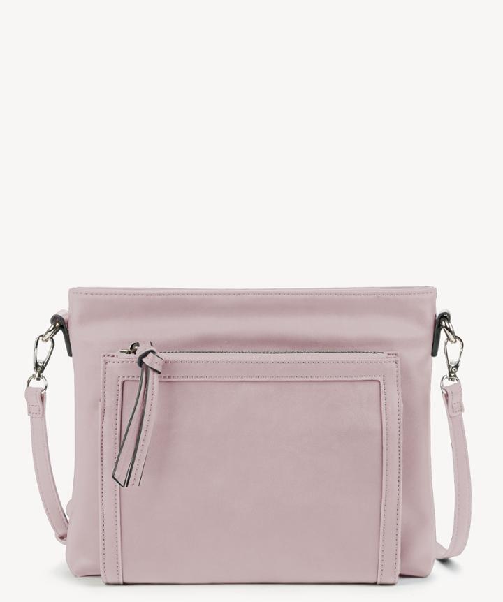 Sole Society Sole Society Siia Crossbody Vegan Flat Crossbody