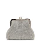 Sole Society Sole Society Simmone Crystal Evening Pouch - Crystal